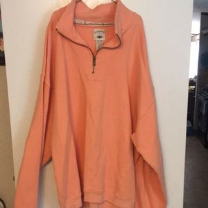 Great easy orange sweatshirt